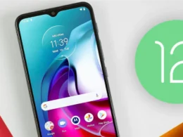 Smartphones Motorola que serão atualizados para o Android 12