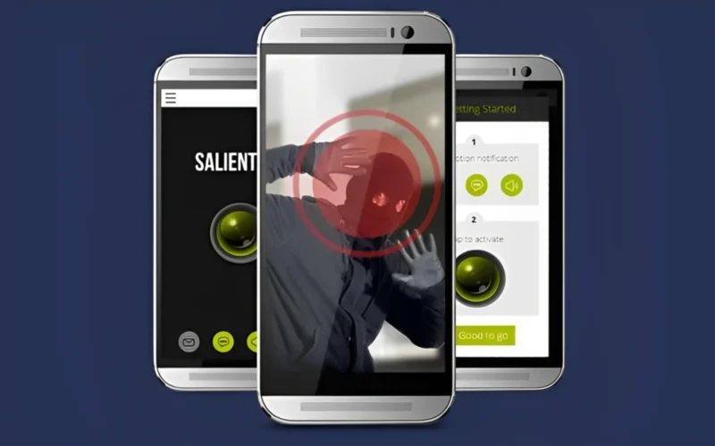 Como usar o celular como câmera de segurança