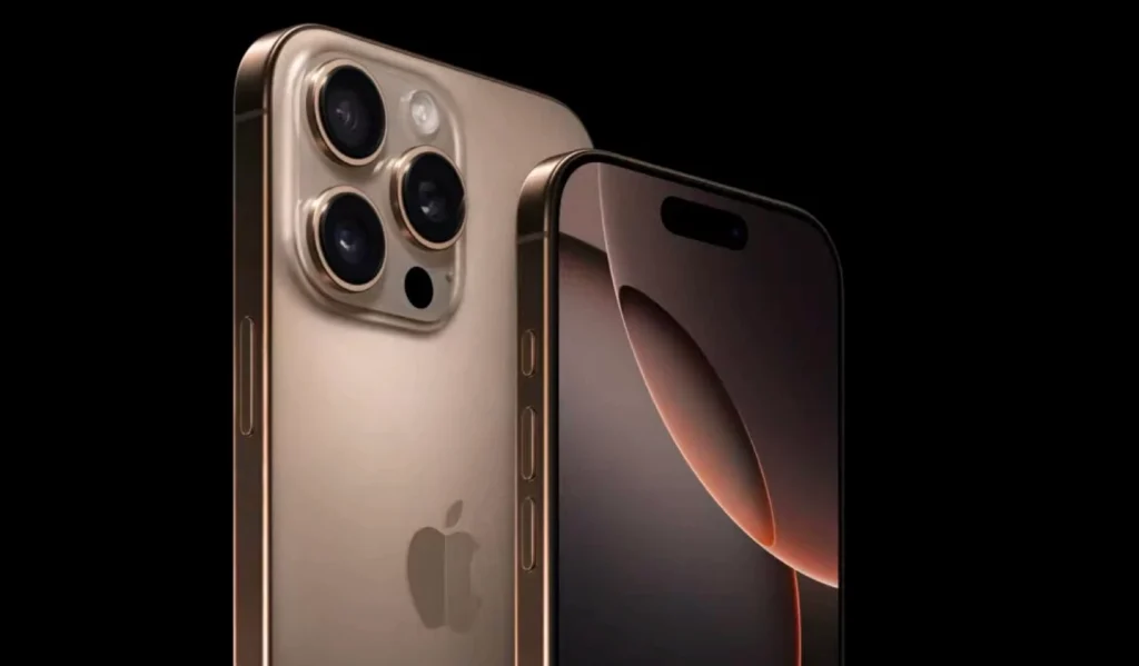 Os telefones mais caros de todos os tempos (iPhone 16 Pro Max 1TB)