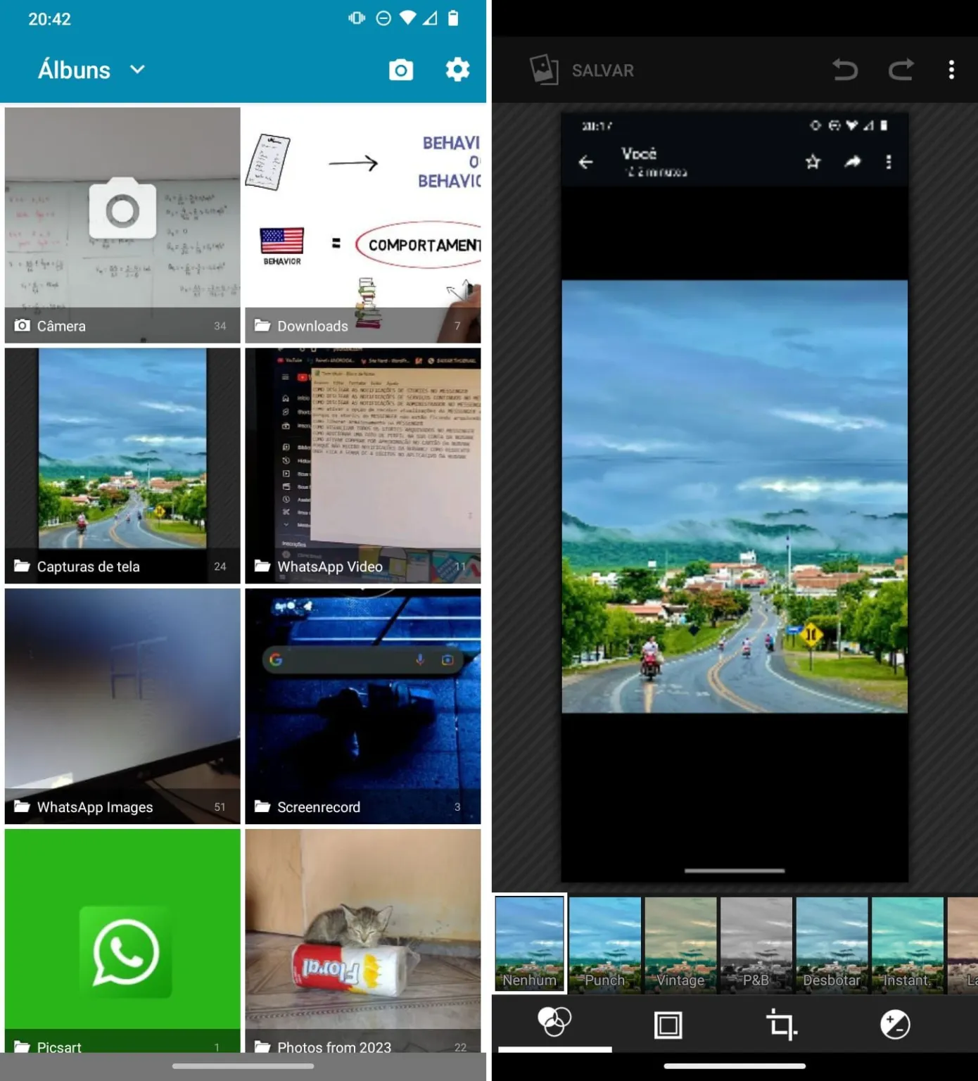 Como baixar e instalar a galeria oficial da Motorola
