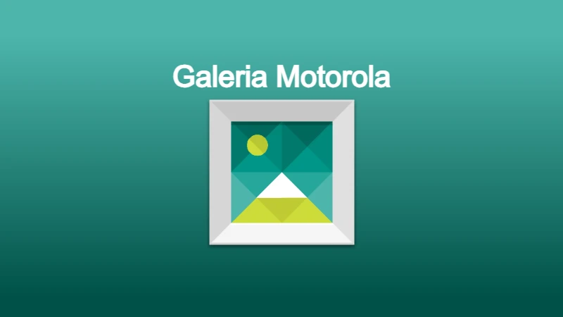 Como baixar e instalar a galeria oficial da Motorola