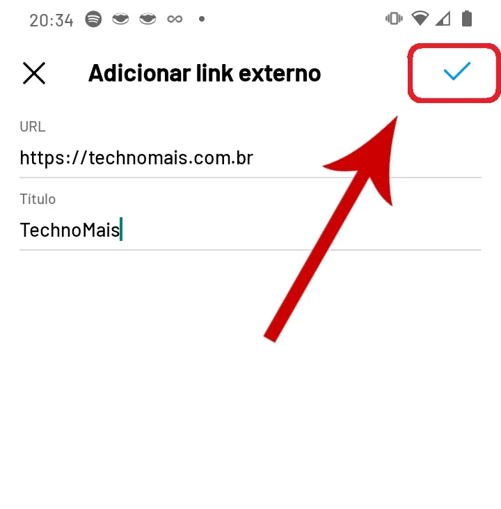 Instagram agora permite adicionar até 5 links na bio