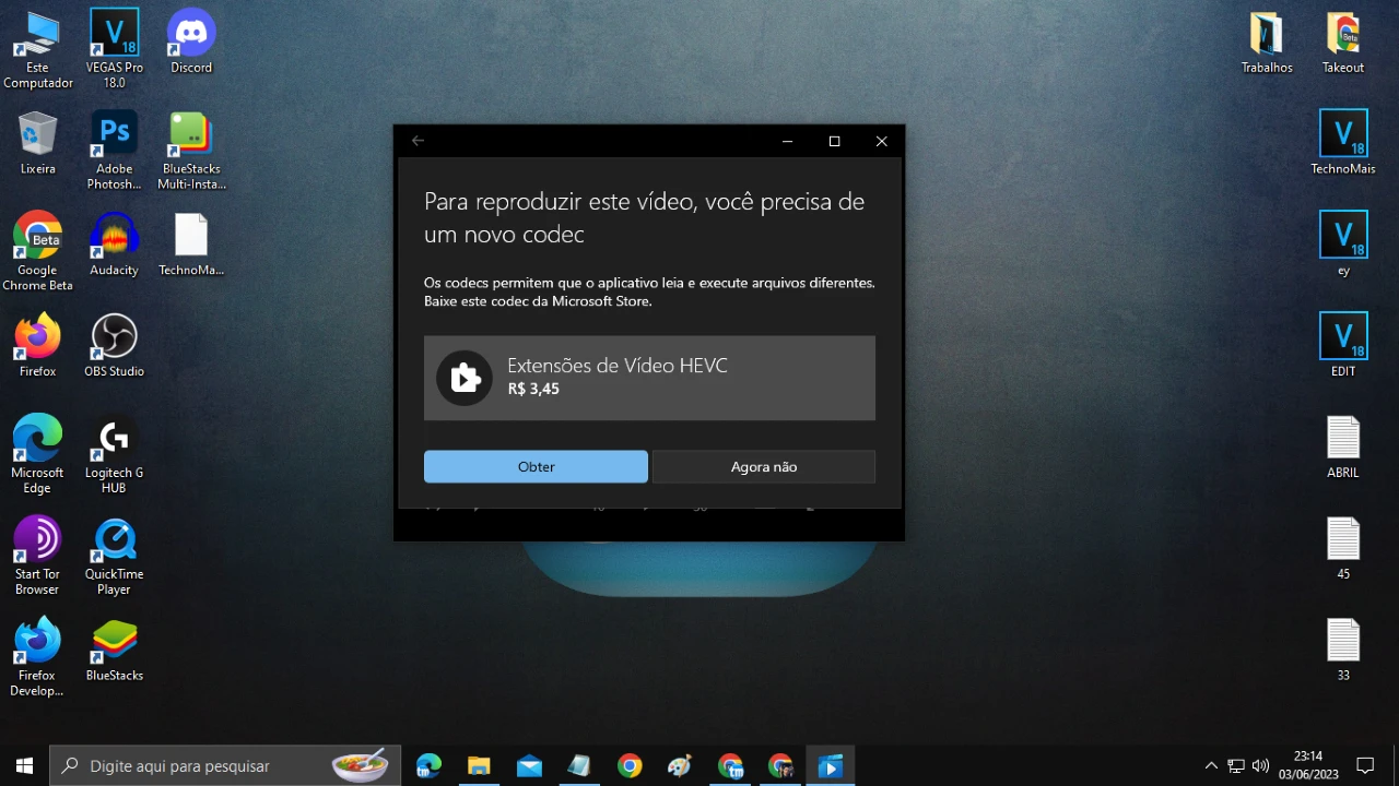 Como adicionar suporte ao codec HEVC no Windows 10/11 gratuitamente: Confira