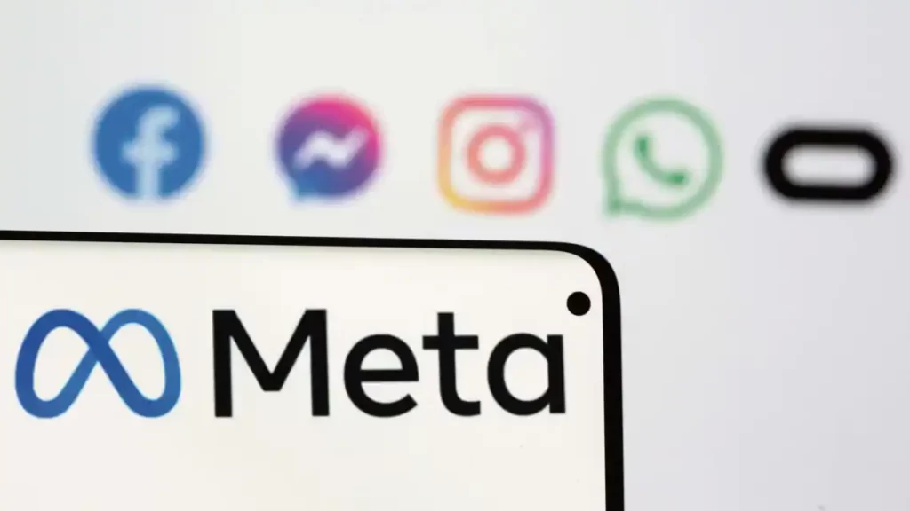 Meta recebe multa de R$ 6,3 bilhões da União Europeia por violações do GDPR