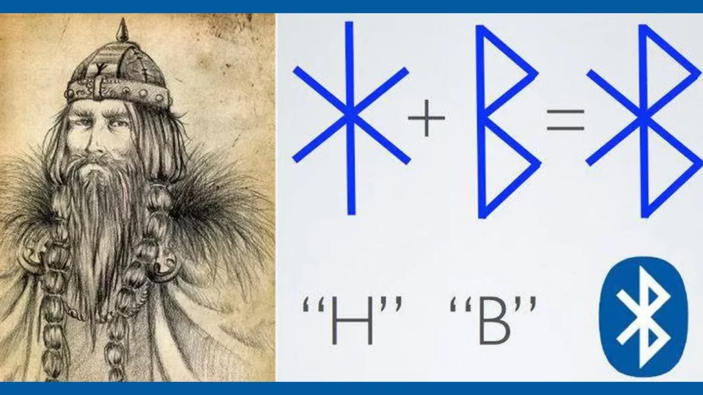 Por que é chamado de Bluetooth