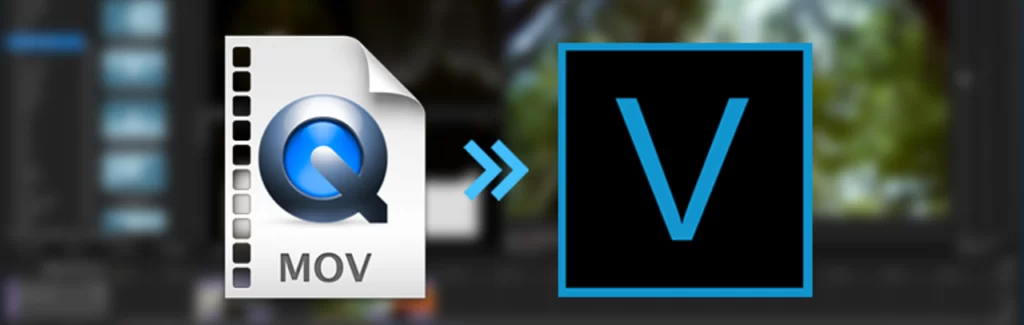 Como abrir arquivos MOV no Sony Vegas usando o QuickTime