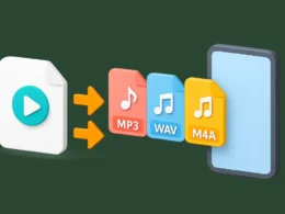 Como converter video em mp3 com Online Audio Converter