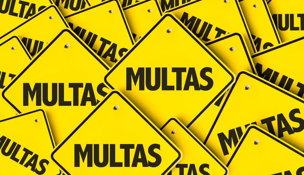 Como conseguir 40% de desconto na multa de trânsito usando