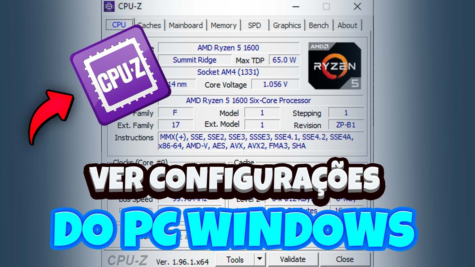 Como ver as configurações do seu PC no Windows 10/11