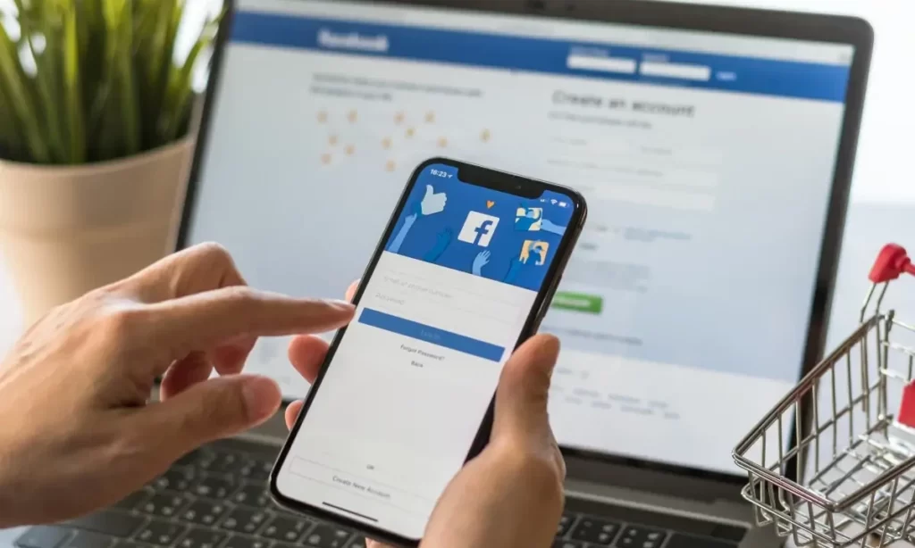 Como criar uma conta no Facebook tutorial completo