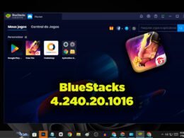 Como baixar o BlueStacks 4.240.20.1016