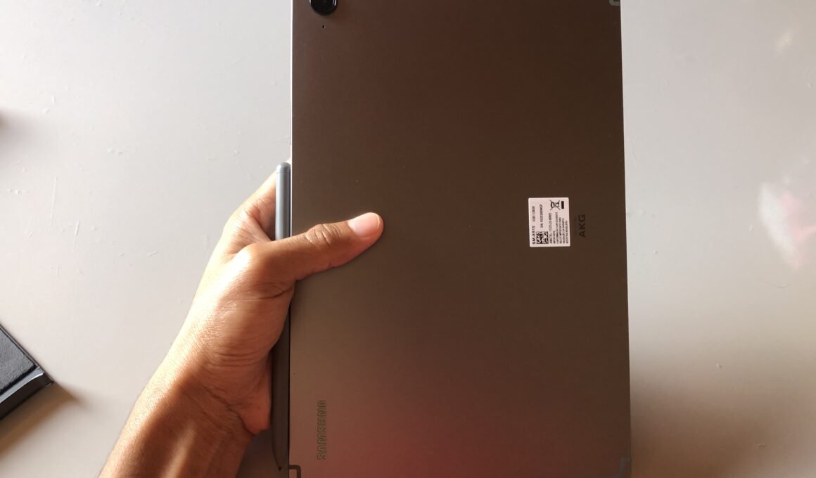 Samsung Galaxy Tab S9 FE