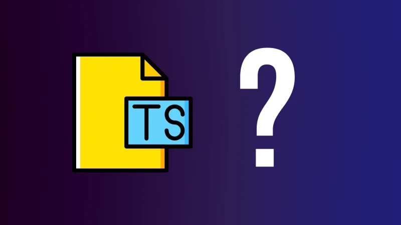 O que é um arquivo TS?