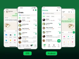 WhatsApp atualiza interface no Android e iPhone