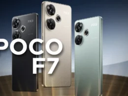 Vazou! O novo Poco F7 da Xiaomi para 2025 - Confira
