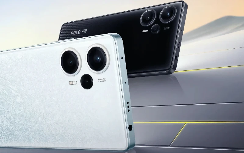 Vazou! O novo Poco F7 da Xiaomi para 2025 - Confira