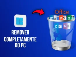 Como desinstalar o Office completamente do PC Windows? Confira