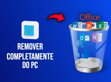 Como desinstalar o Office completamente do PC Windows? Confira