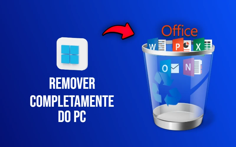Como desinstalar o Office completamente do PC Windows? Confira