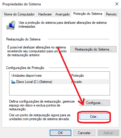 Como restaurar o Regedit para o Padrão no Windows