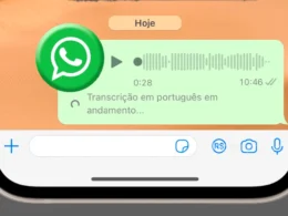 Como transformar qualquer áudio do WhatsApp