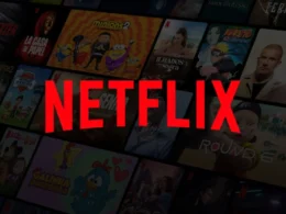 Como criar conta na Netflix