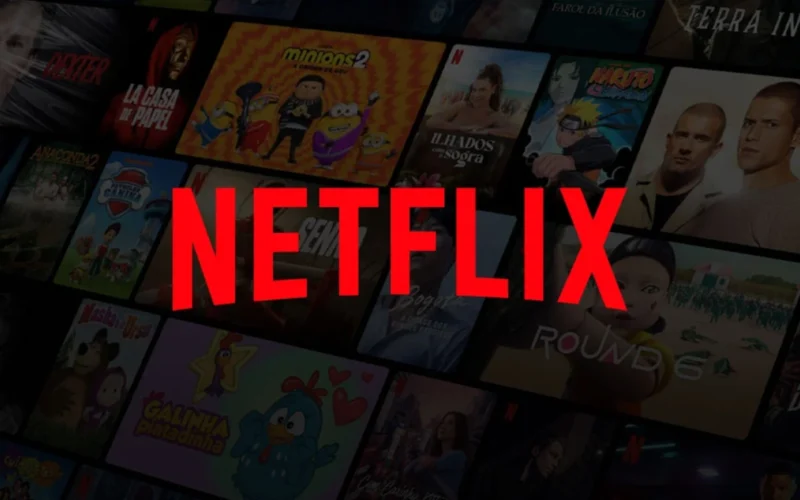 Como criar conta na Netflix