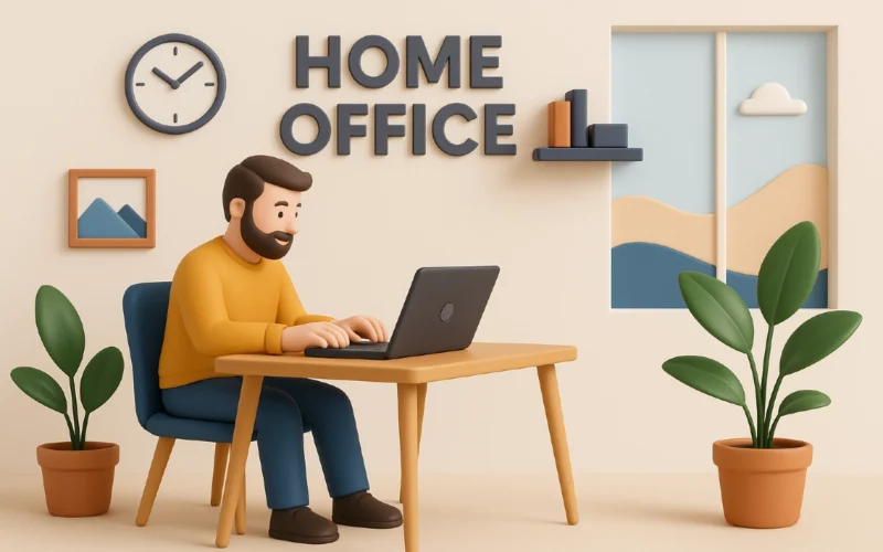 110 vagas home office: oportunidades para trabalhar em casa