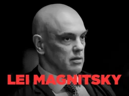 Alexandre de Moraes Lei Magnitsky