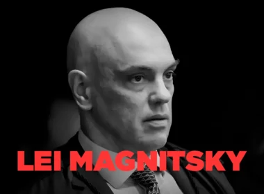 Alexandre de Moraes Lei Magnitsky