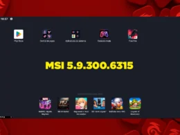 Como baixar e instalar o MSI 5.9.300.6315 para jogar Free Fire