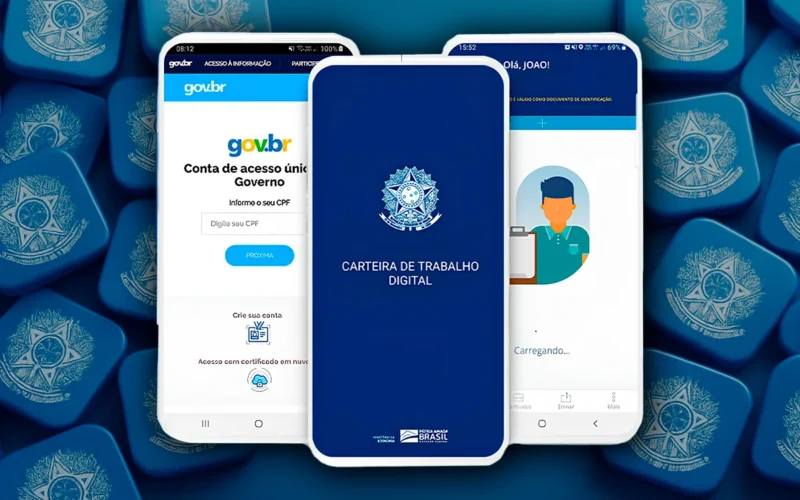 Como solicitar o empréstimo consignado do Governo para CLT (Credito do Trabalhador)