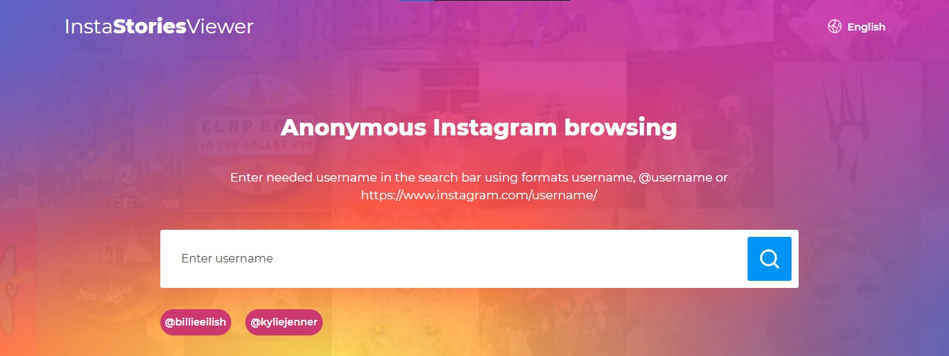 Como ver stories anonimamente no Instagram