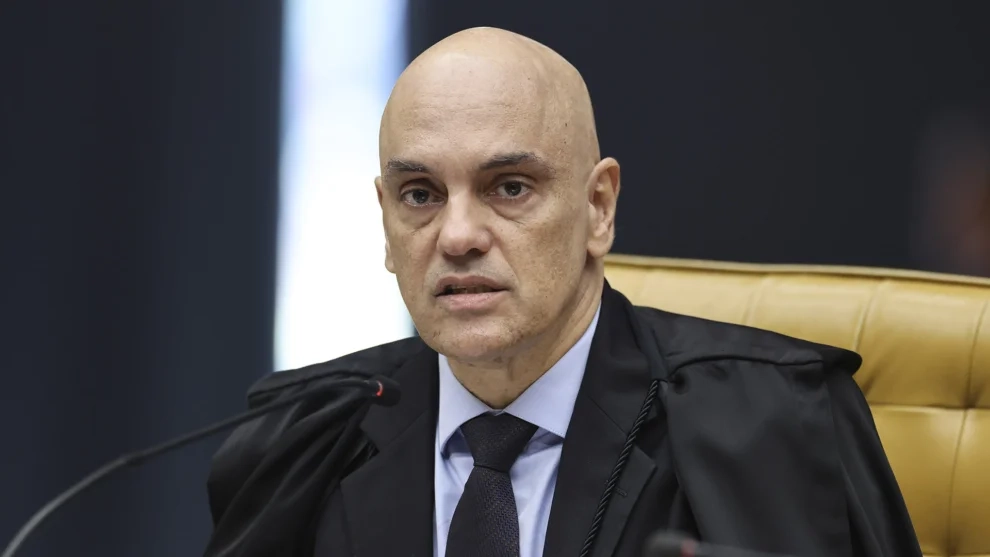 Alexandre de Moraes Lei Magnitsky