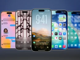 iOS 26 é liberado para iPhone: atualização já disponível