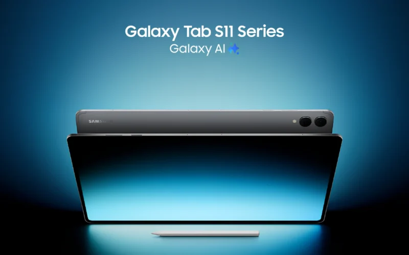 Galaxy Tab S11 e Tab S11 Ultra: confira os novos tablets da Samsung